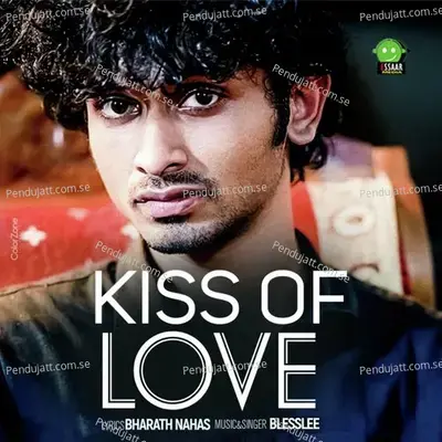 Kiss Of Love - Blesslee album cover 