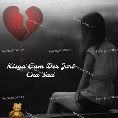 Kisya Gam Der Jari Cha Sad - KR Meena Devta album cover 