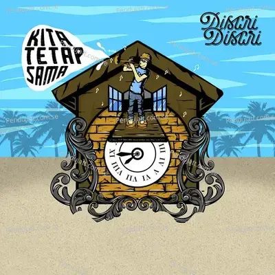Kita Tetap Sama - Discri Discri cover album