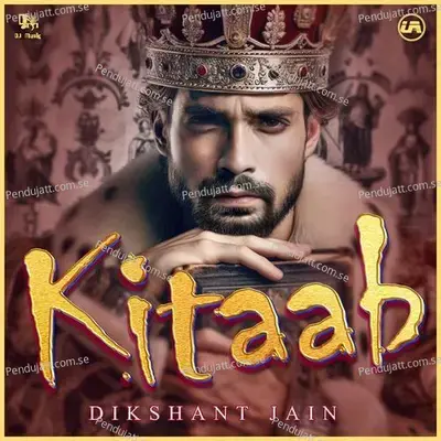 Kitaab - Dikshant Jain album cover 