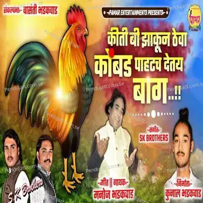 Kiti Bhi Zakun Teva Kombad Pahatch Detay Bag - Manoj Bhadakwad album cover 