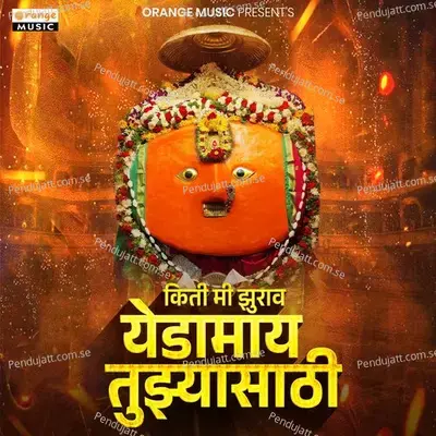 Kiti Mi Jhurav Yedamay Tujhyasathi - Vikas Salve album cover 
