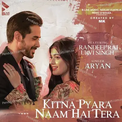 Kitna Pyara Naam Hai Tera - Aryan album cover 