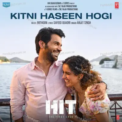 Kitni Haseen Hogi - Mithoon album cover 