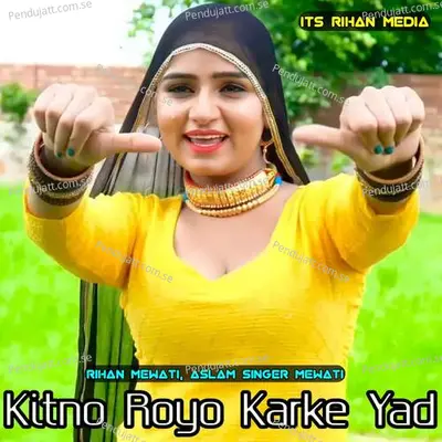 Chhod Ke Na Jaari - Rihan Mewati album cover 