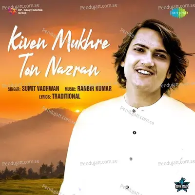 Kiven Mukhre Ton Nazran - Sumit Vadhwan album cover 