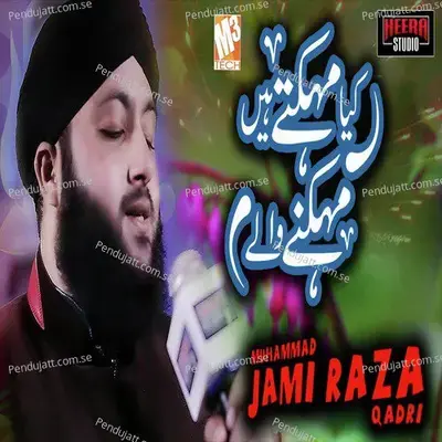 Kiya Mehekte Hain - Muhammad Jami Raza Qadri album cover 