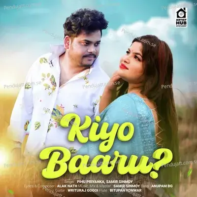 Kiyo Baaru - Samir Sinmoy album cover 