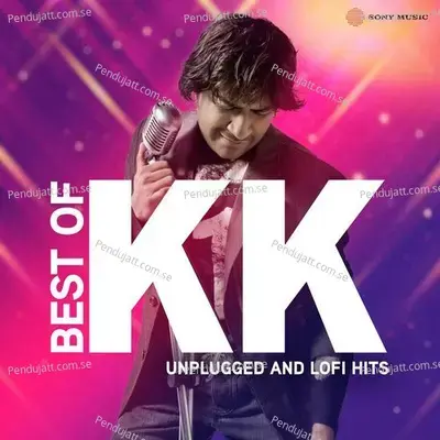 Kk - Unplugged And Lofi Hits - KK cover album