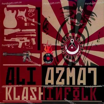 Shukriya - Ali Azmat album cover 