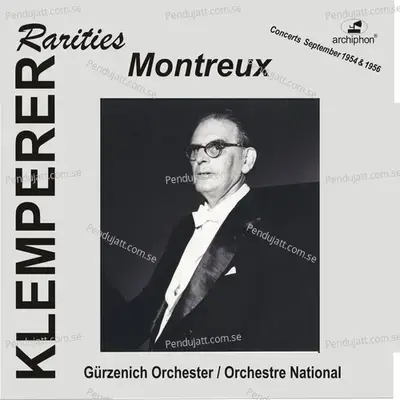 Symphony No  1 In C Minor  Op  68  I  Un Poco Sostenuto - Allegro - Gürzenich Orchestra album cover 