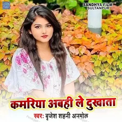 Kmariya Abhile Dukhata - Brijesh Shahni Anmol album cover 