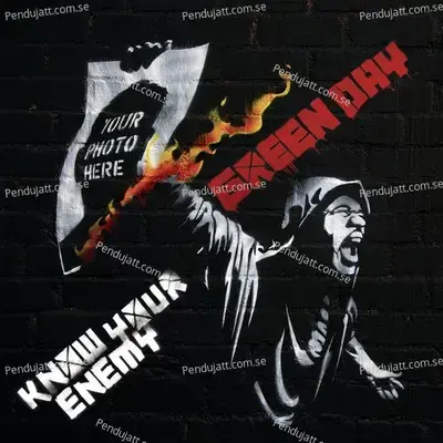 Know Your Enemy - Green Day cover album