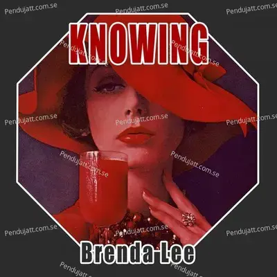 Knowing - Brenda Lee cover album