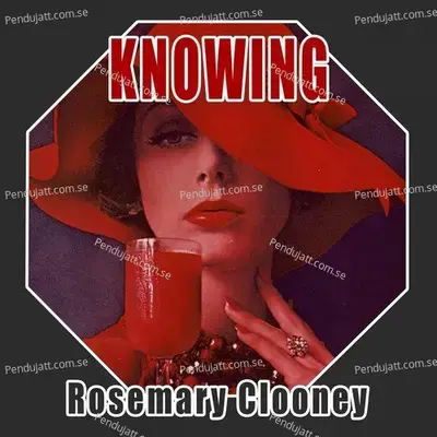 Knowing - Rosemary Clooney cover album