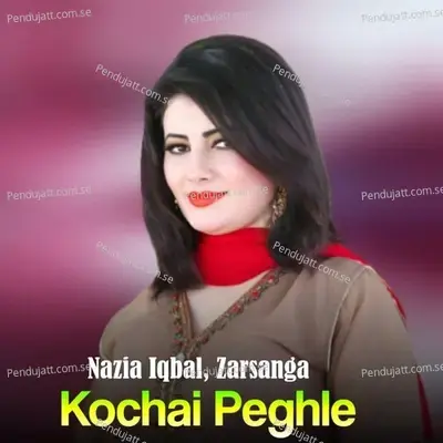 Jar De Sham Halaka - Nazia Iqbal album cover 