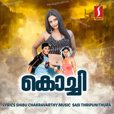 Valampiri Shankil - Shibu Chakravarthy album cover 