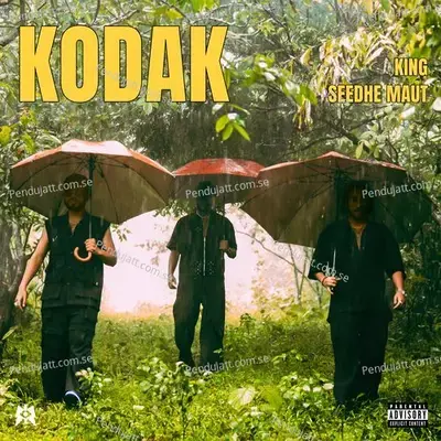 Kodak - King cover album