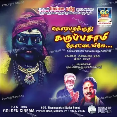 Pillayaru - Pushpavanam Kuppusamy album cover 