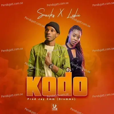 Kodo - Smacks album cover 