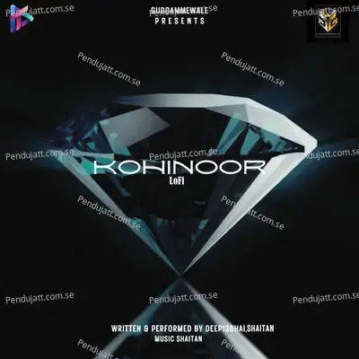 Kohinoor - Deep13Bhai album cover 