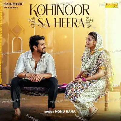 Kohinoor Sa Heera - Nonu Rana album cover 