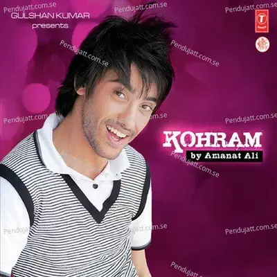 Roye Teri Yaad Mein - Kami album cover 