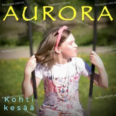 Kohti Kes - Aurora album cover 