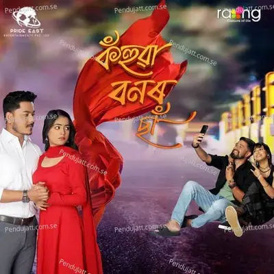 Kohuwa Bonor Sa - Dikshu Sarma album cover 