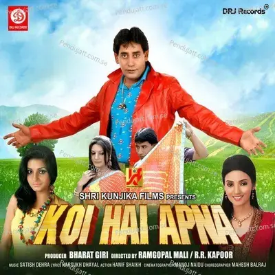 O Mere Dilbar Dildara - Mahesh Giri album cover 