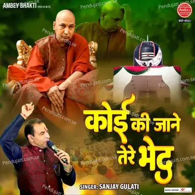 Koi Ki Jane Tere Bhed - Sanjay Gulati album cover 