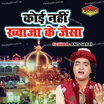 Koi Nahi Khuwja Ke Jaisa - Anis Sabri album cover 