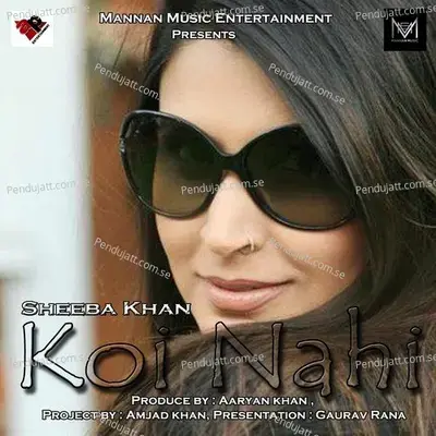 Koi Nahi - Sheeba Khan album cover 