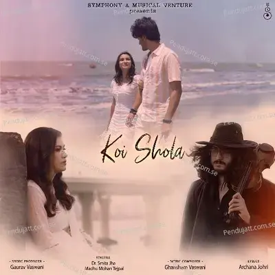 Koi Shola - Dr.Smita Jha album cover 