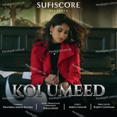 Koi Umeed - Pratibha Singh Baghel album cover 