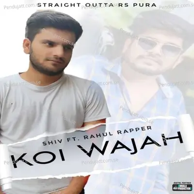 Koi Wajah - Shiv album cover 