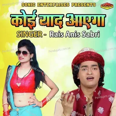 Koi Yaad Ayega - Rais Anis Sabri album cover 