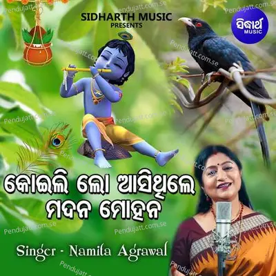 Koili Lo Asithile Madana Mohana - Namita Agrawal album cover 