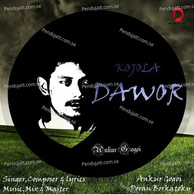 Kojola Dawor - Ankur Gogoi album cover 