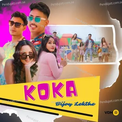 Koka - Bijoy Lekthe album cover 