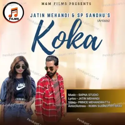 Koka - Jatin Mehandi album cover 