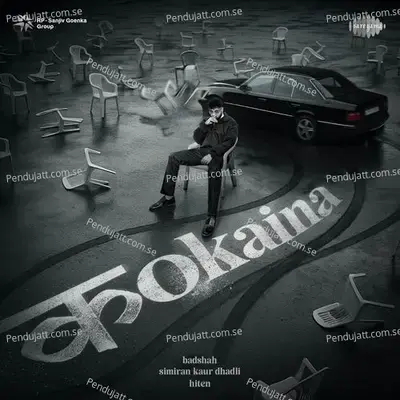 Kokaina - Badshah album cover 