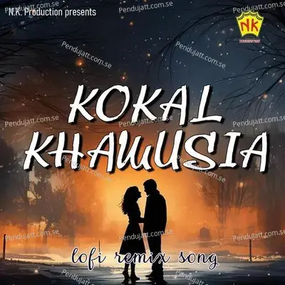 Kokal Khamusiya - Lofi Remix - Zubeen Garg album cover 