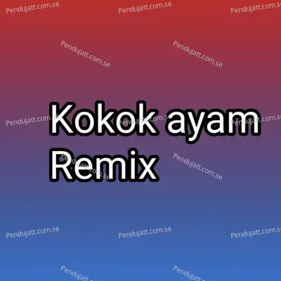 Kokok Ayam - Abbas album cover 