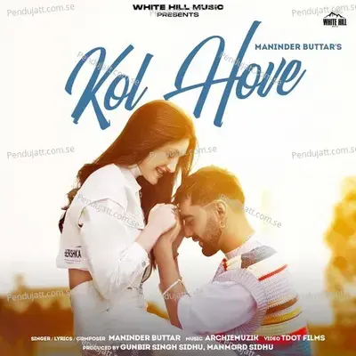 Kol Hove - Maninder Buttar album cover 