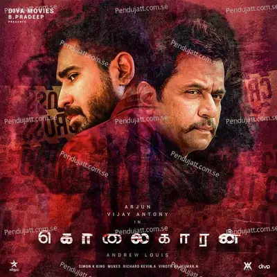 Theme Of Kolaigaran - Shilvi Sharon album cover 