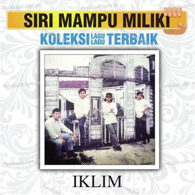 Koleksi Lagu Lagu Terbaik - Iklim cover album