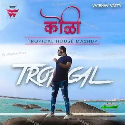 Koli - Tropical House Mashup - Vaibhav Vaity album cover 