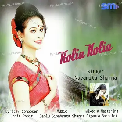 Kolia Kolia - Nabanita Sharma album cover 