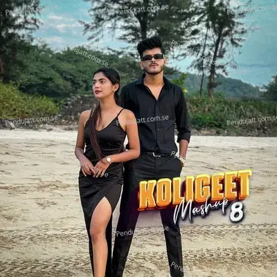 Koligeet Mashup 8 - Crown J album cover 